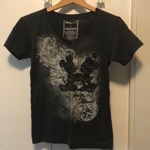 Mickey & Minnie T shirt